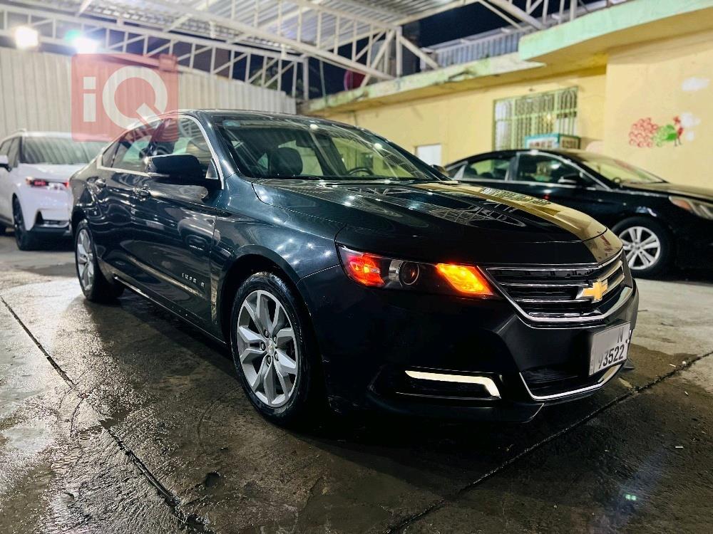 شێڤرۆلێت ئیمپالا